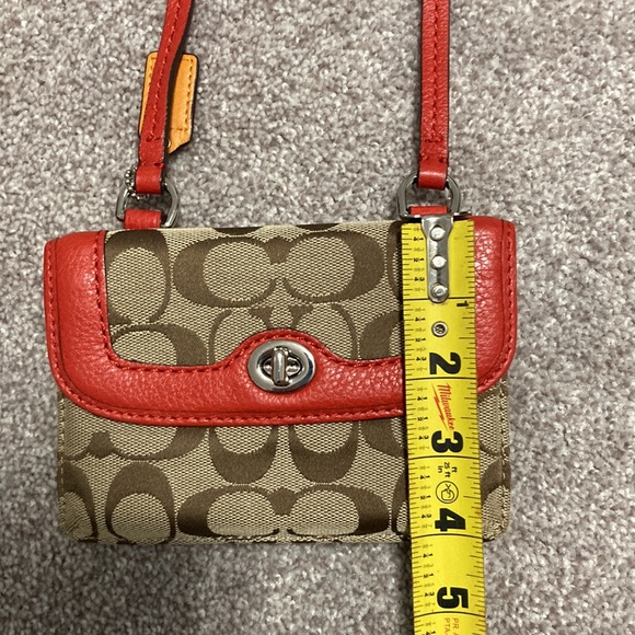 Coach wallet purse - Picture 8 of 8